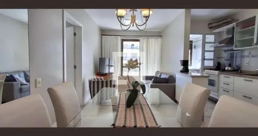 Apartamento para aluguel - pantanal, 3 quartos, 90 m² - florianópolis