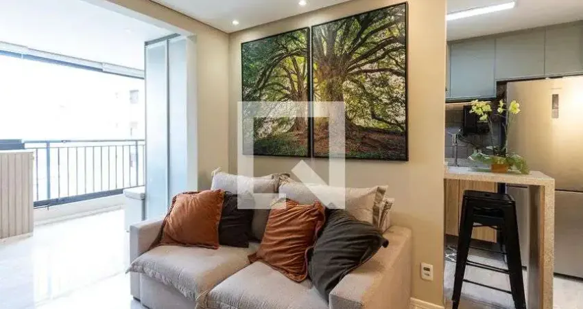 Apartamento para aluguel - água branca, 2 quartos,  64 m² - são paulo