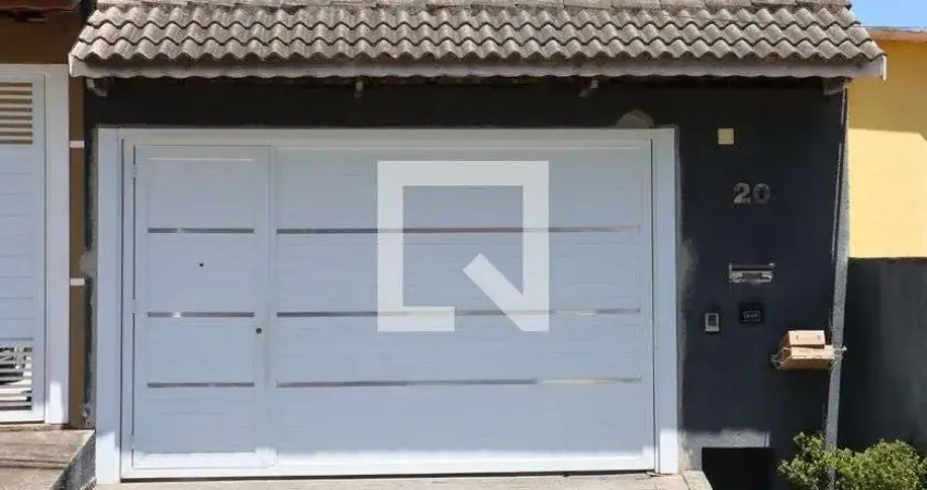 Casa para aluguel - jardim do engenho, 3 quartos,  10 m² - cotia