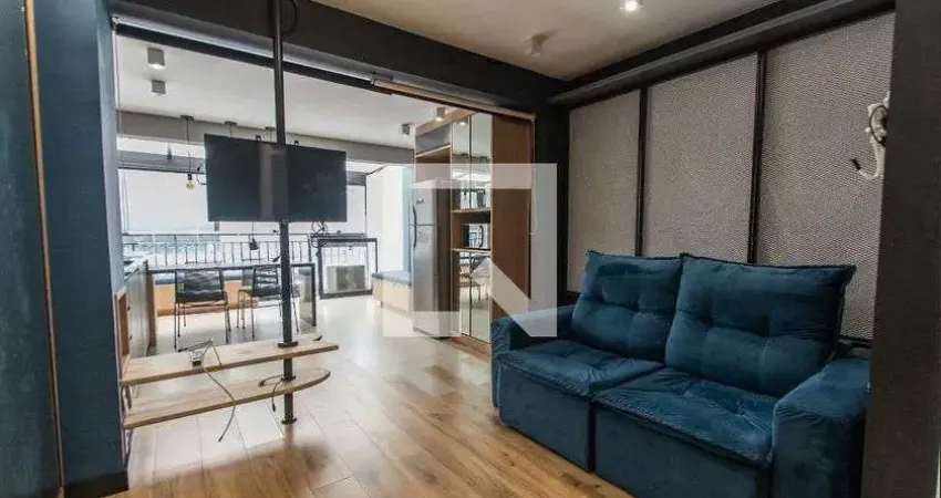 Kitnet / stúdio para aluguel - ipiranga, 1 quarto,  55 m² - são paulo