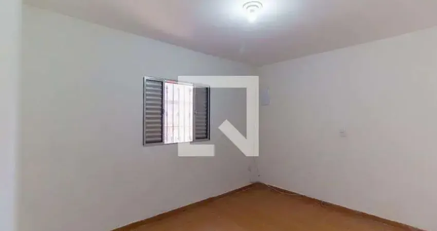 Casa com 1 quarto para alugar na Rua Manuel Figueiredo, Vila Formosa, São Paulo