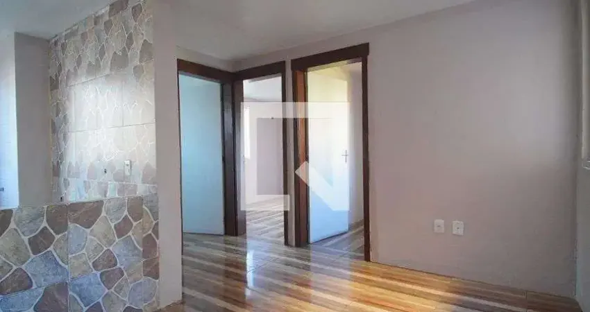 Apartamento para aluguel - são miguel, 2 quartos,  44 m² - são leopoldo
