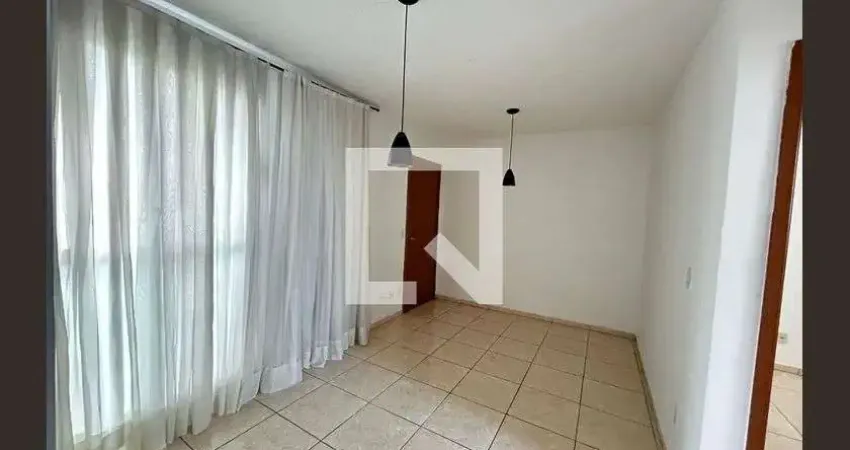 Apartamento para aluguel - cabral, 2 quartos,  44 m² - contagem