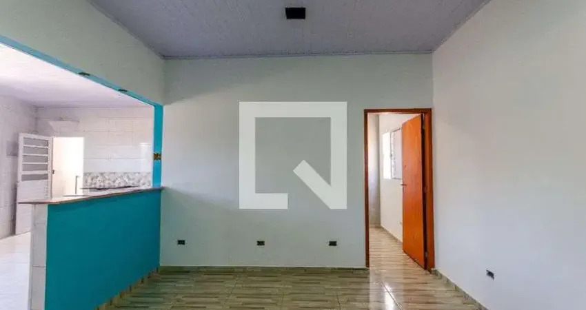 Casa para aluguel - sitio morro grande, 2 quartos,  60 m² - são paulo