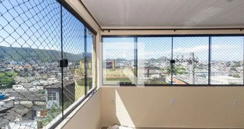 Casa para aluguel - cascadura, 2 quartos,  90 m² - rio de janeiro