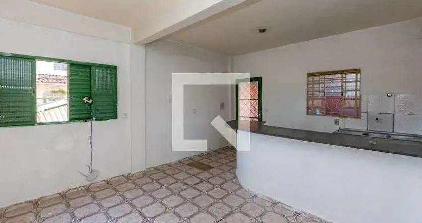 Apartamento para aluguel - jardim alvorada, 1 quarto,  44 m² - belo horizonte