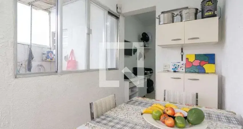 Casa para aluguel - jardim santo elias, 2 quartos,  40 m² - são paulo