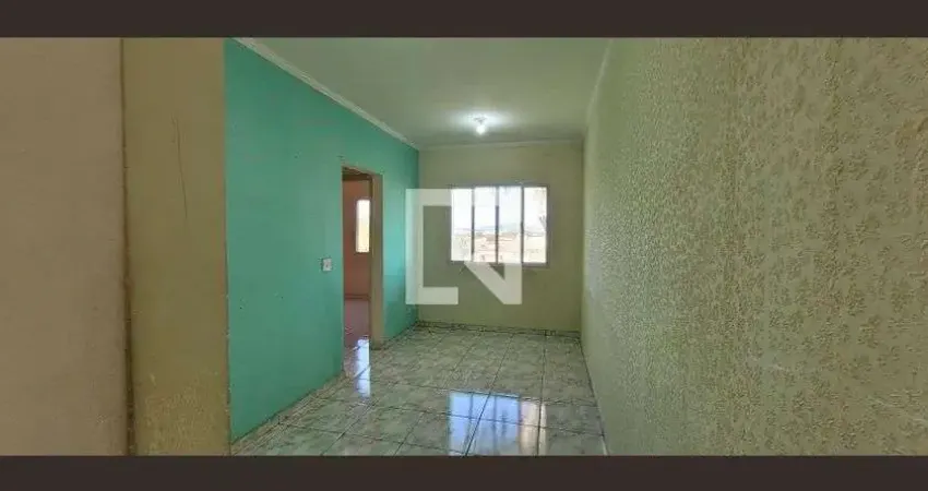 Apartamento para aluguel - vila miranda, 2 quartos,  46 m² - itaquaquecetuba