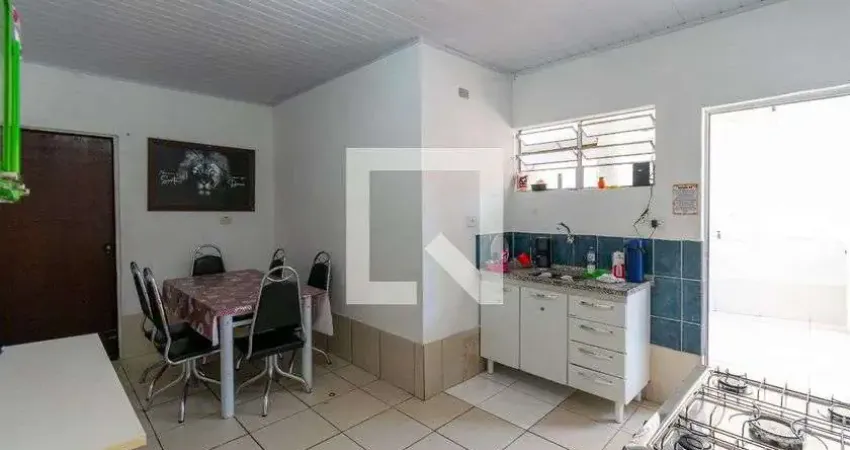 Casa com 1 quarto para alugar na Rua das Jóias Viela Particular 712, Jabaquara, São Paulo