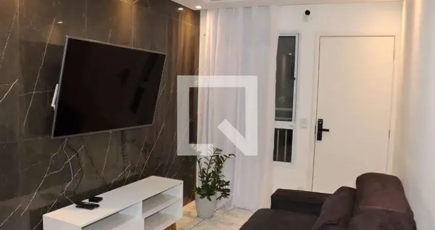 Apartamento para aluguel - jardim nossa sra das graças, 2 quartos,  47 m² - cotia