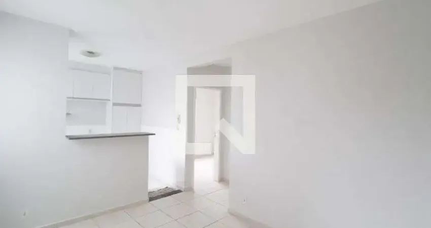 Apartamento para aluguel - gávea, 2 quartos,  45 m² - uberlândia