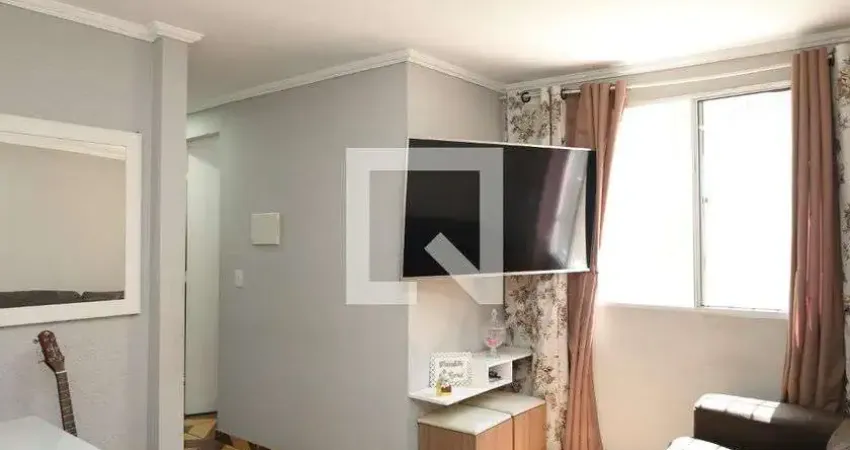 Apartamento para aluguel - parque santa rita, 2 quartos,  47 m² - são paulo
