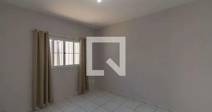 Casa para aluguel - jardim interlagos, 1 quarto,  70 m² - hortolândia