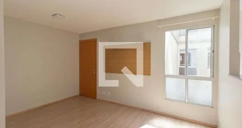 Apartamento para aluguel - são josé, 2 quartos,  45 m² - canoas