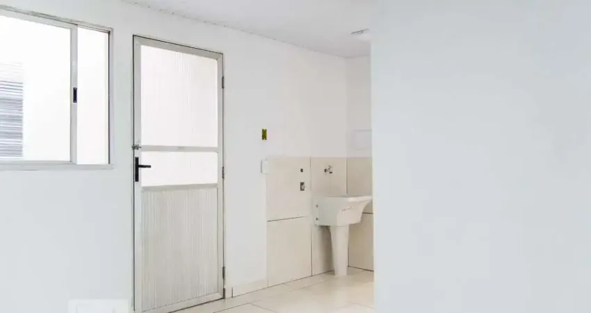 Apartamento para aluguel - parque capuava, 1 quarto,  25 m² - santo andré