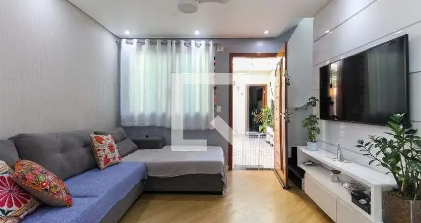 Casa / sobrado em condomínio para aluguel - vila jacuí, 2 quartos,  55 m² - são paulo