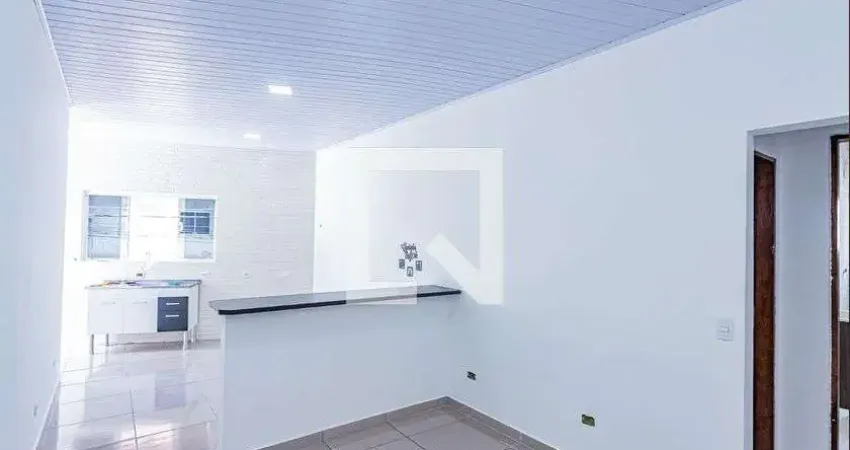 Casa para aluguel - sitio morro grande, 1 quarto,  90 m² - são paulo