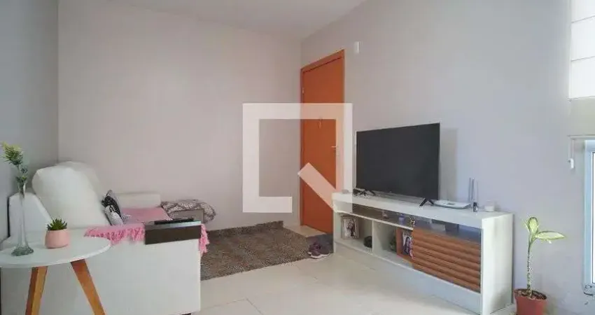 Apartamento para aluguel - canudos, 2 quartos, 40 m² - novo hamburgo