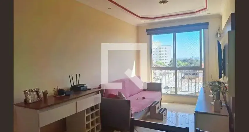 Apartamento para aluguel - vila galvão, 2 quartos,  62 m² - guarulhos