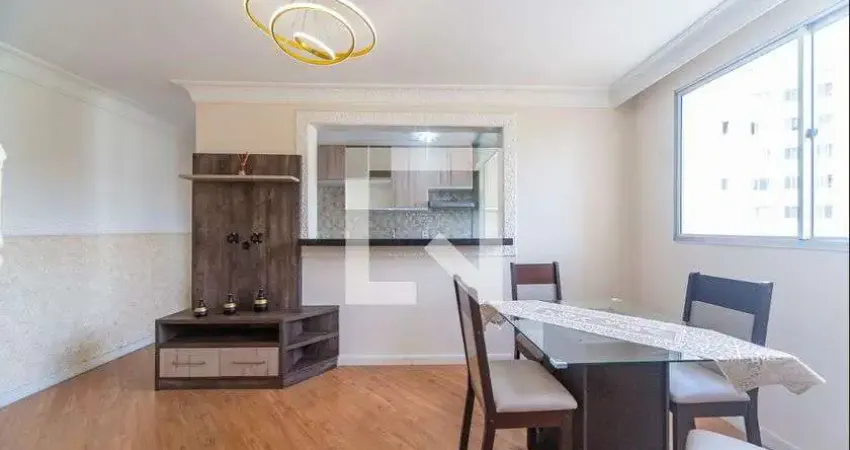 Apartamento para aluguel - cidade sao jorge, 2 quartos, 47 m² - santo andré