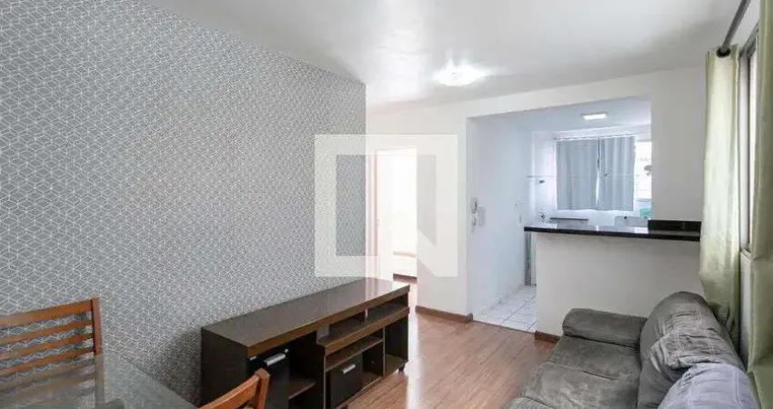 Apartamento para aluguel - arvoredo ii, 2 quartos,  50 m² - contagem