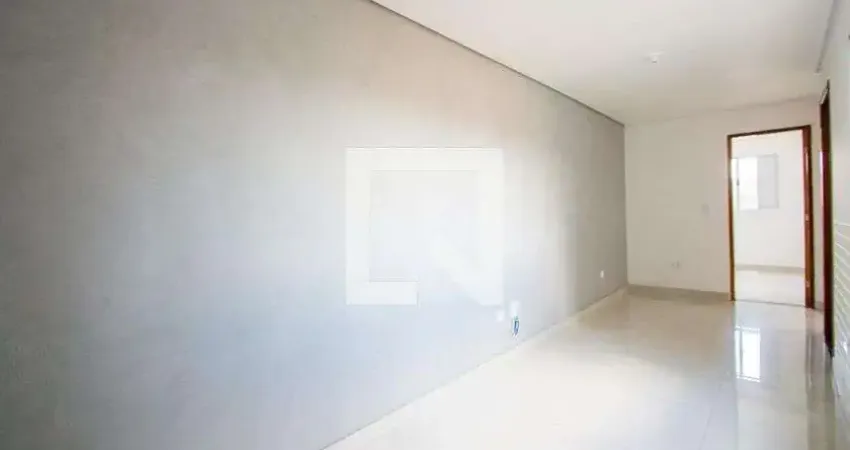 Cobertura para aluguel - vila luzita, 2 quartos,  96 m² - santo andré