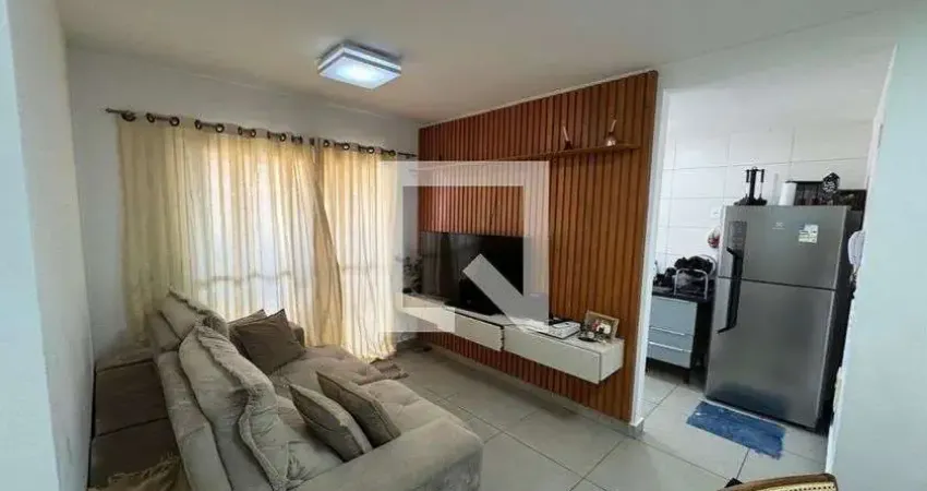 Apartamento para aluguel - parque industria, 2 quartos,  70 m² - ribeirão preto