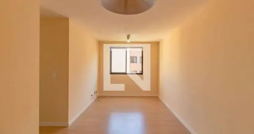 Apartamento para aluguel - vila campestre, 2 quartos,  52 m² - são paulo