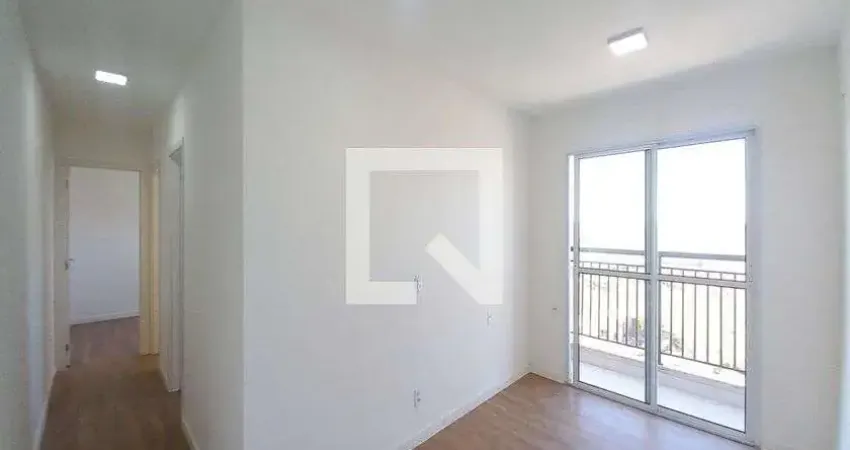 Apartamento para aluguel - cidade satélite íris, 2 quartos, 47 m² - campinas