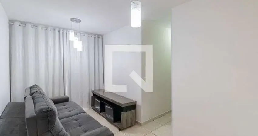 Apartamento para aluguel - ponte rasa, 2 quartos,  47 m² - são paulo
