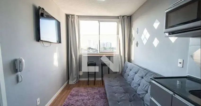 Apartamento para aluguel - cambuci, 1 quarto, 24 m² - são paulo