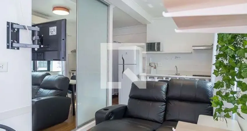 Kitnet / stúdio para aluguel - saúde, 1 quarto,  26 m² - são paulo