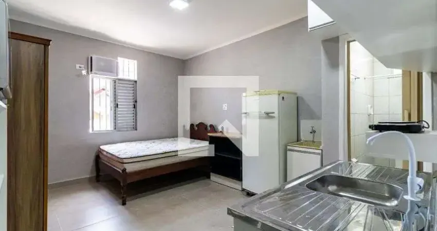 Kitnet / Stúdio para alugar na Rua Padre Machado, Vila Mariana, São Paulo