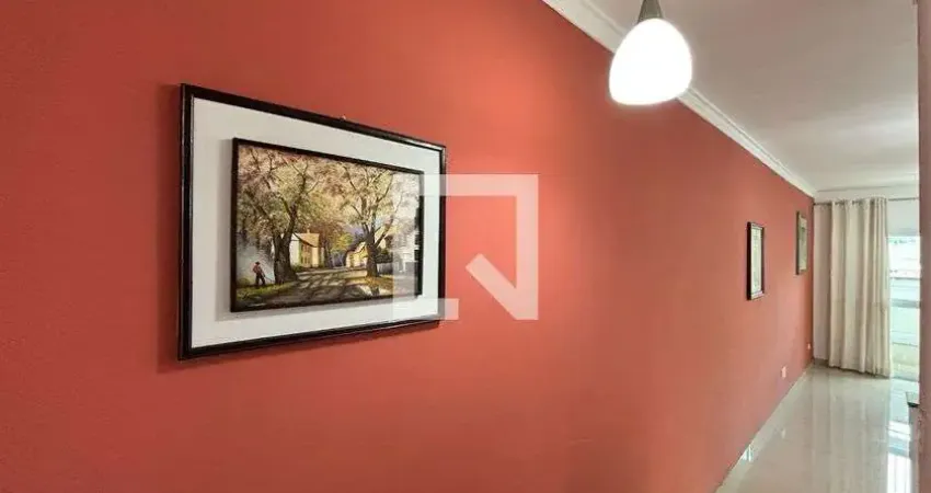 Apartamento para aluguel - vila apiaí, 2 quartos,  54 m² - santo andré