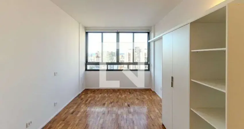 Kitnet / stúdio para aluguel - santa cecília, 1 quarto,  27 m² - são paulo