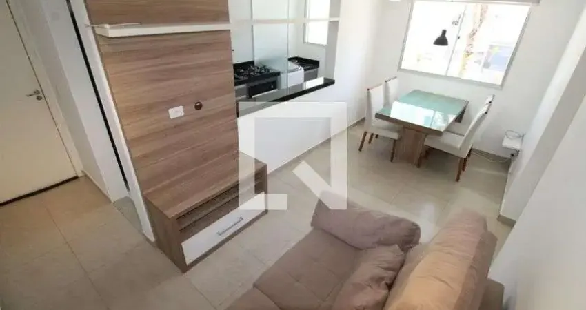 Apartamento para aluguel - chácara dos eucaliptos, 2 quartos,  47 m² - são josé dos campos
