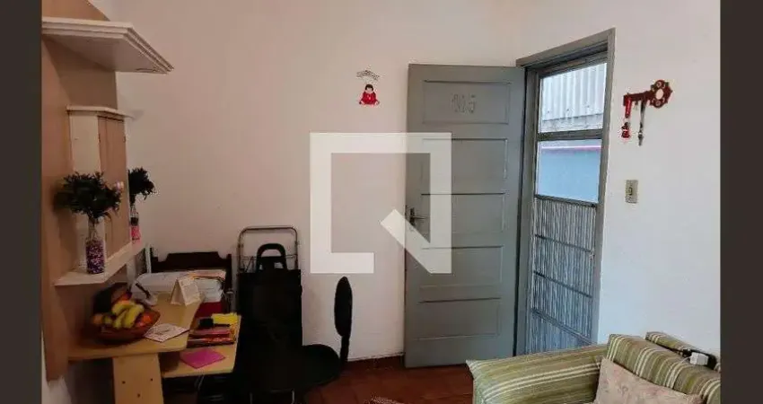 Apartamento para aluguel - boqueirão, 1 quarto,  40 m² - praia grande