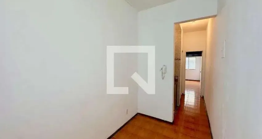Kitnet / stúdio para aluguel - centro, 1 quarto,  31 m² - rio de janeiro