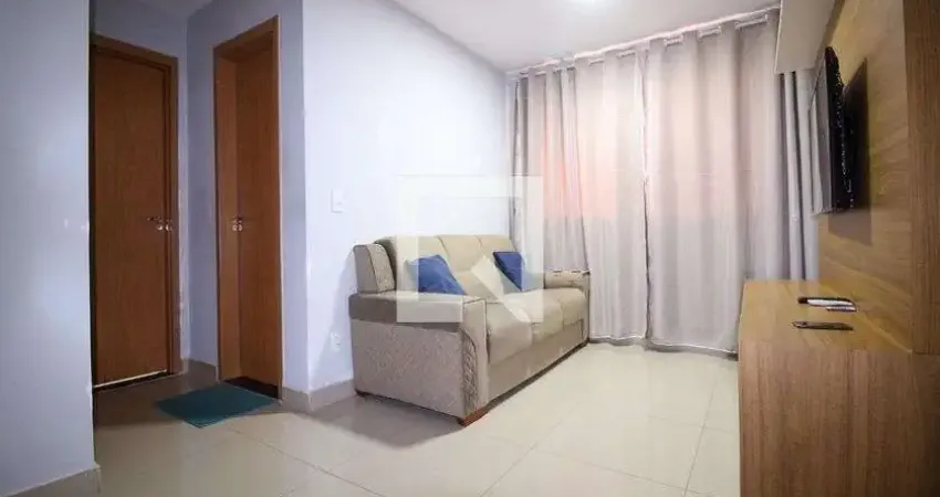 Apartamento para aluguel - jardim cinco de julho, 2 quartos,  43 m² - são paulo