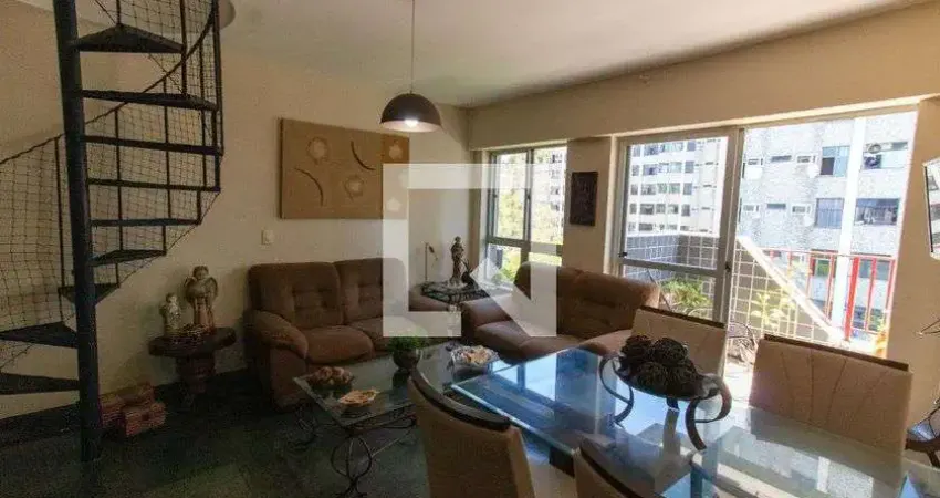 Cobertura com 3 quartos para alugar na Rua Fagundes Varela, Ingá, Niterói