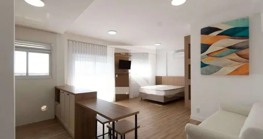 Kitnet / stúdio para aluguel - jardim portal da colina, 1 quarto,  37 m² - sorocaba