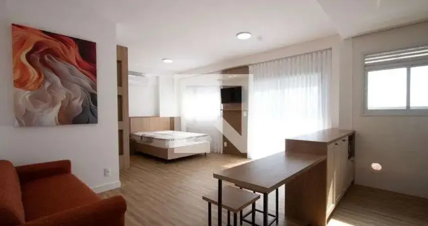 Kitnet / stúdio para aluguel - jardim portal da colina, 1 quarto,  37 m² - sorocaba