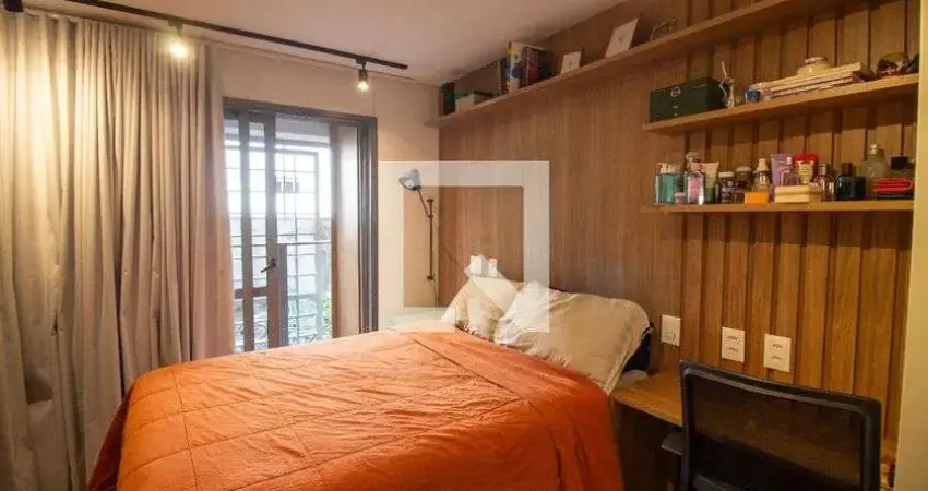 Kitnet / stúdio para aluguel - brooklin, 1 quarto, 27 m² - são paulo