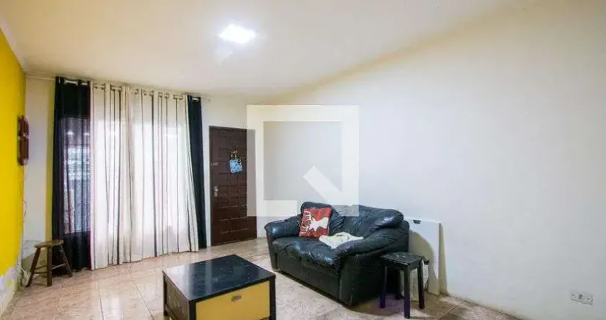 Casa para aluguel - vila metalúrgica, 3 quartos,  177 m² - santo andré