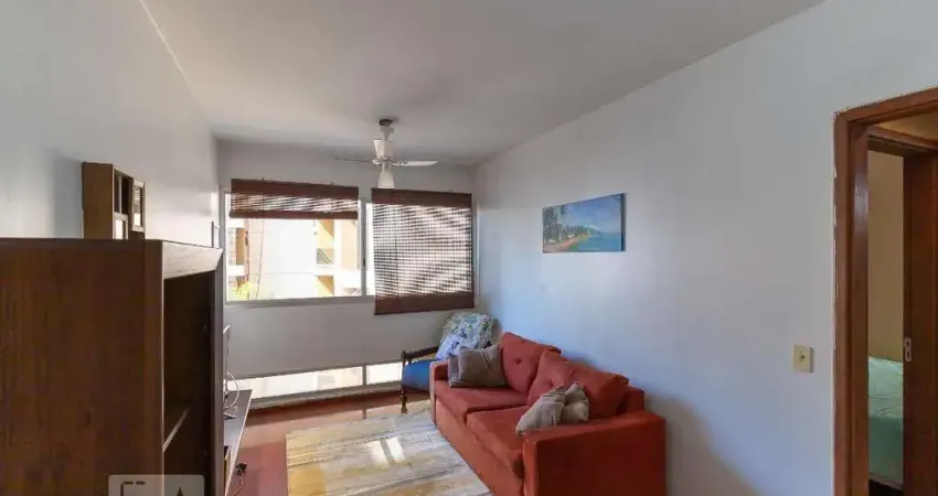 Apartamento para aluguel - bosque, 1 quarto, 60 m² - campinas