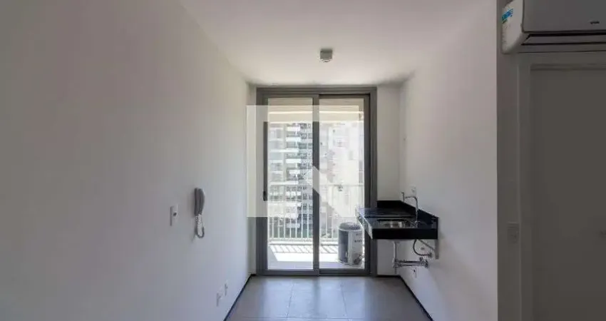 Kitnet / stúdio para aluguel - moema, 1 quarto,  20 m² - são paulo