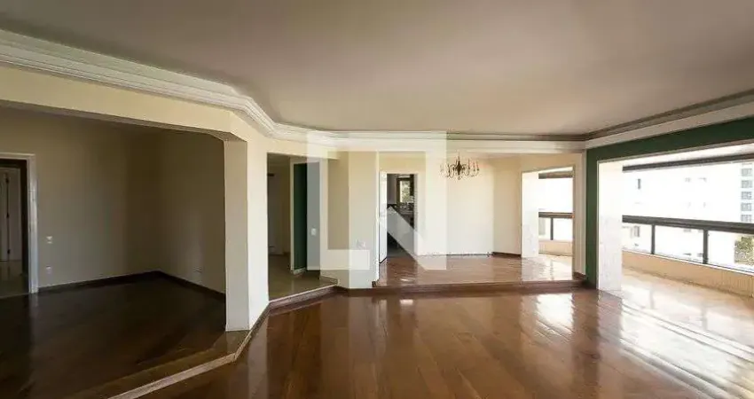 Apartamento para aluguel - portal do morumbi, 3 quartos,  242 m² - são paulo