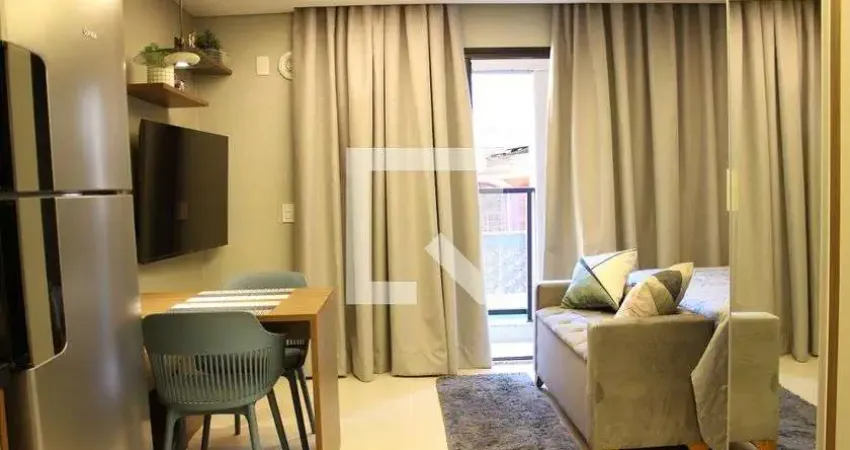 Kitnet / stúdio para aluguel - pinheiros, 1 quarto,  31 m² - são paulo