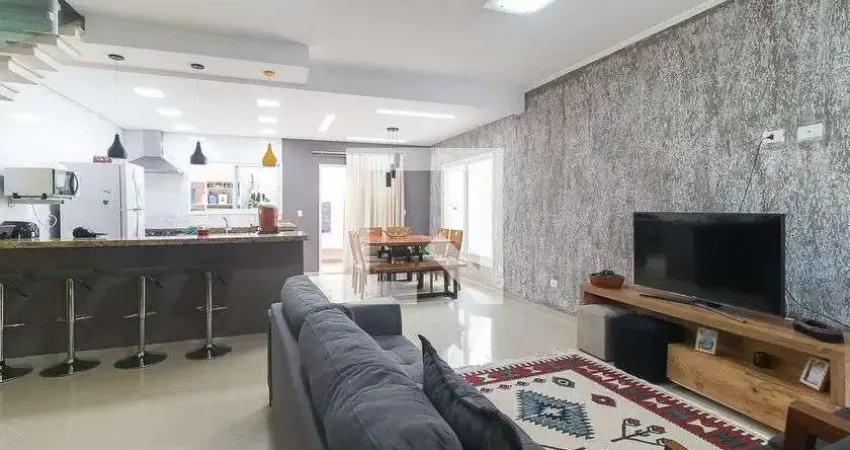Casa para aluguel - vila nova aparecida, 3 quartos,  168 m² - mogi das cruzes