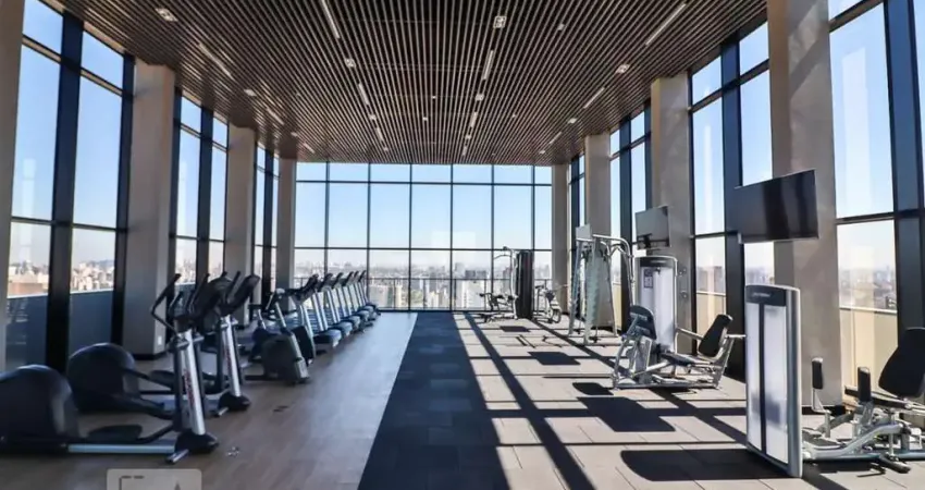 Kitnet / stúdio para aluguel - pinheiros, 1 quarto, 31 m² - são paulo